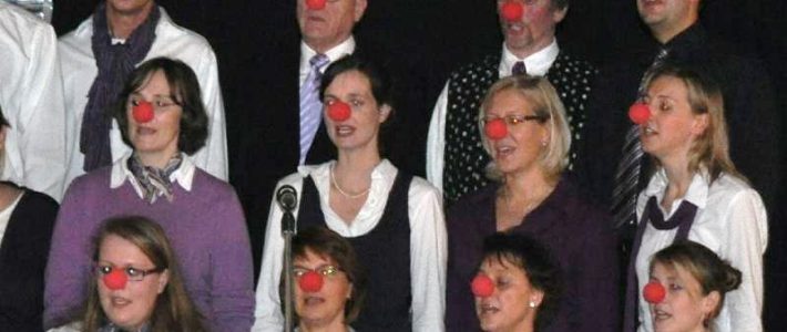 CHRISTianiMAS 2011 – Rote Nasen, leuchtende Augen